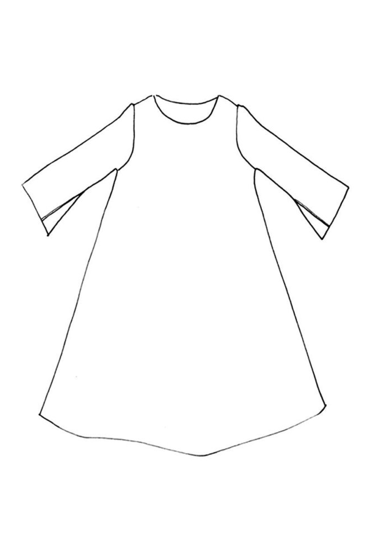 Merchant & Mills | Paper Sewing Pattern | The Trapeze