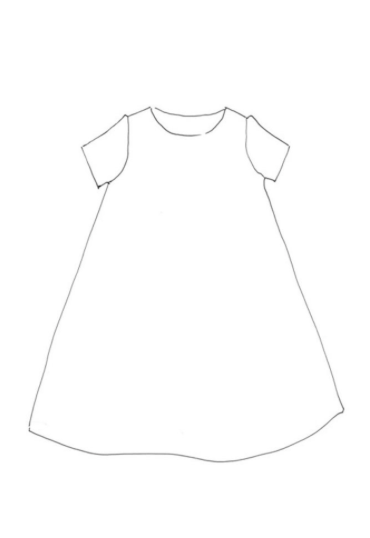 Merchant & Mills | Paper Sewing Pattern | The Trapeze