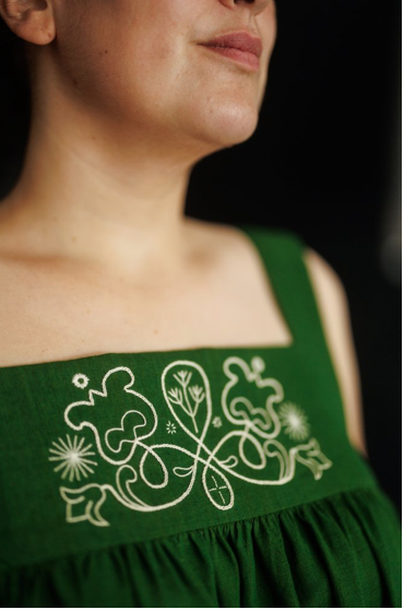 Merchant & Mills | Paper Sewing Pattern | The Honey