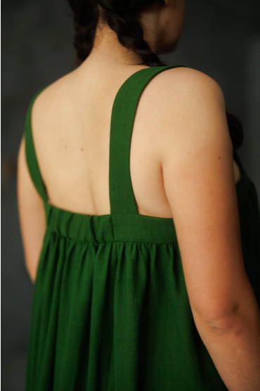 Merchant & Mills | Paper Sewing Pattern | The Honey