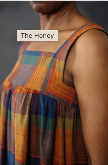Merchant & Mills | Paper Sewing Pattern | The Honey
