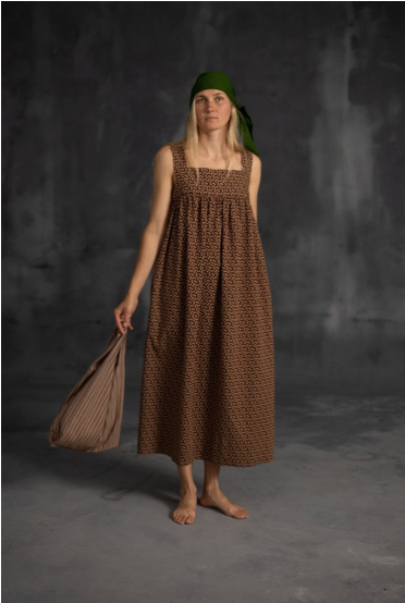 Merchant & Mills | Paper Sewing Pattern | The Honey