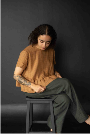 Merchant & Mills | Paper Sewing Pattern | The Florence