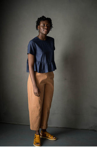 Merchant & Mills | Paper Sewing Pattern | The Florence