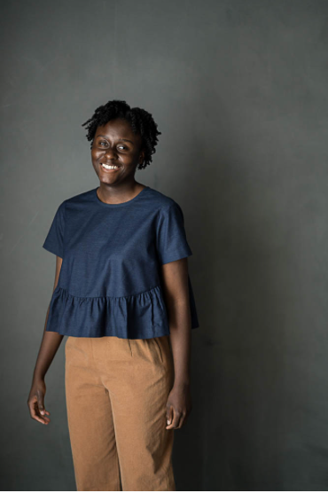 Merchant & Mills | Paper Sewing Pattern | The Florence