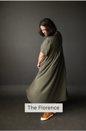 Merchant & Mills | Paper Sewing Pattern | The Florence