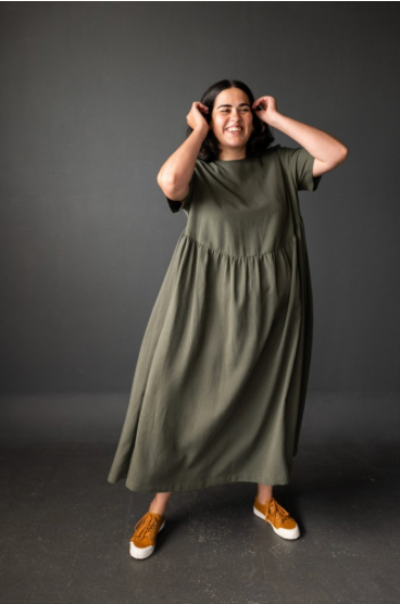 Merchant & Mills | Paper Sewing Pattern | The Florence