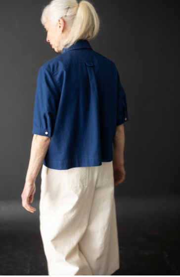 Merchant & Mills | Paper Sewing Pattern | The Scout