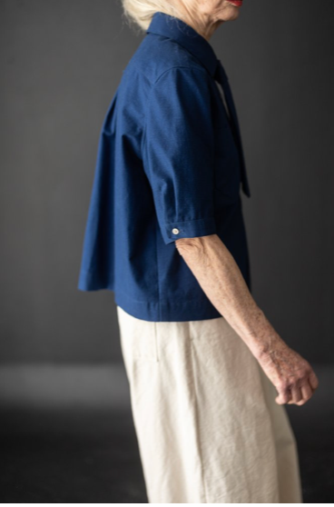 Merchant & Mills | Paper Sewing Pattern | The Scout