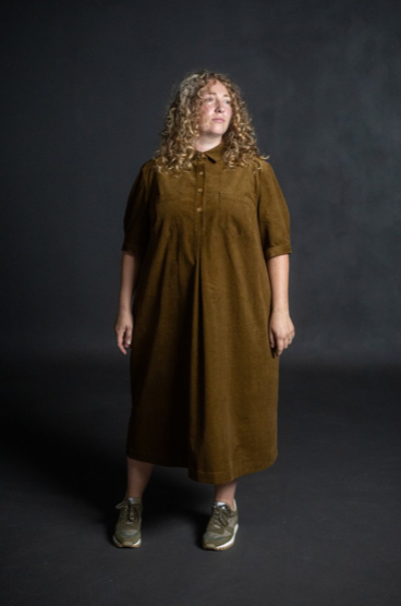 Merchant & Mills | Paper Sewing Pattern | The Scout