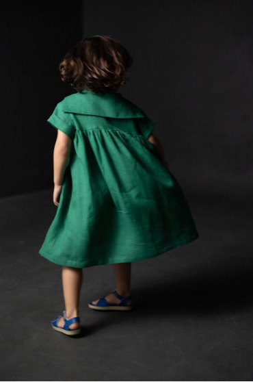 Merchant & Mills | Paper Sewing Pattern | The Skipper