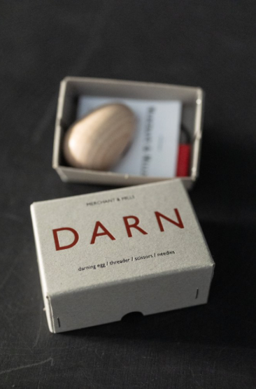 Merchant & Mills | Sewing Kit | Darn Box