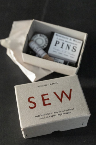 Merchant & Mills | Sewing Kit | Sew Box