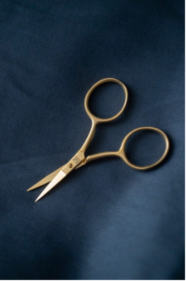 Merchant & Mills | Fine Work Gold Scissors