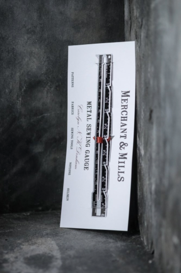 Merchant & Mills | Sewing Guage