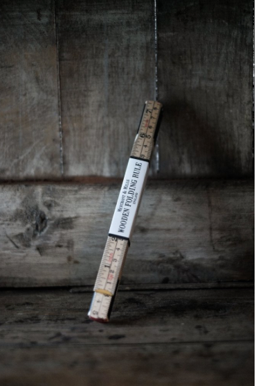 Merchant & Mills | Wooden Folding Ruler
