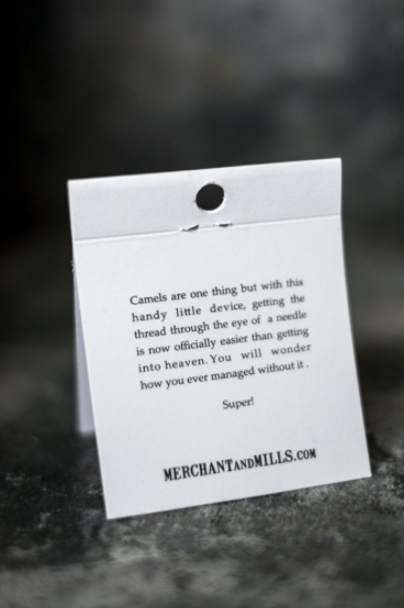Merchant & Mills | Needle Threader