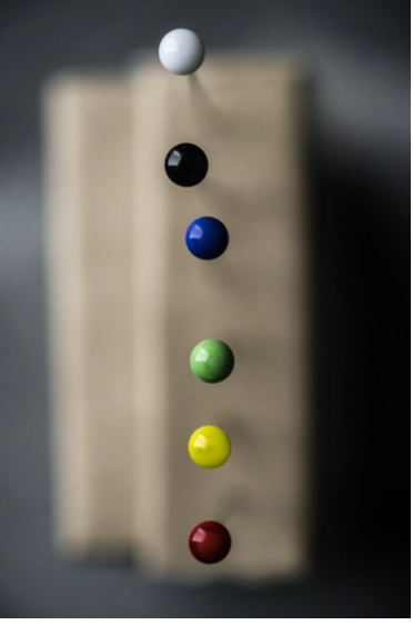 Merchant & Mills | Glass Headed Pins