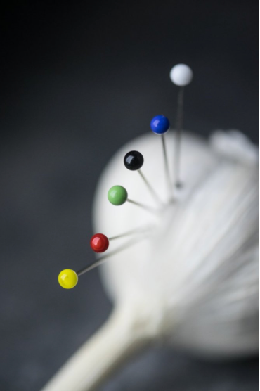 Merchant & Mills | Glass Headed Pins