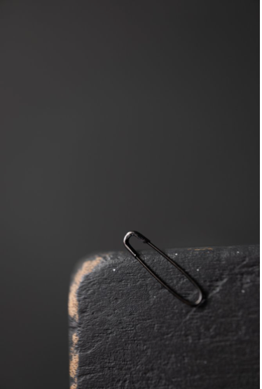 Merchant & Mills | Gun Metal French Safety Pins