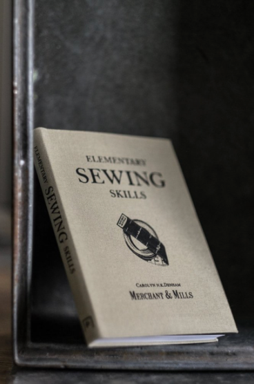 Merchant & Mills | Elementary Sewing Skills | Book