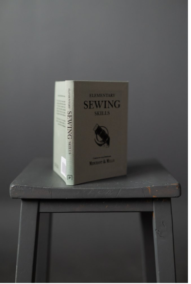 Merchant & Mills | Elementary Sewing Skills | Book