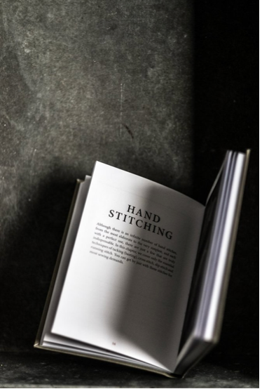 Merchant & Mills | Elementary Sewing Skills | Book