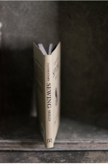 Merchant & Mills | Elementary Sewing Skills | Book