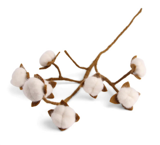 Gry & Sif | Cotton Ball Branch