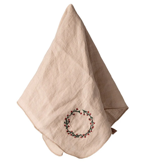 COMING SOON | Maileg | Linen Napkin Wreath