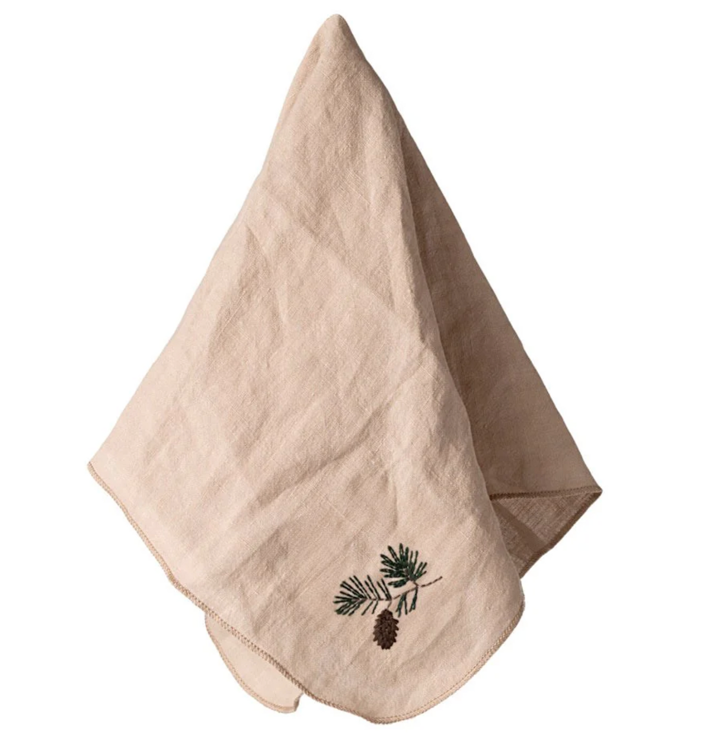 COMING SOON | Maileg | Linen Napkin Pine Cone