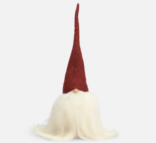Asas Tomtebod | Santa Lrg Red Hat White Beard