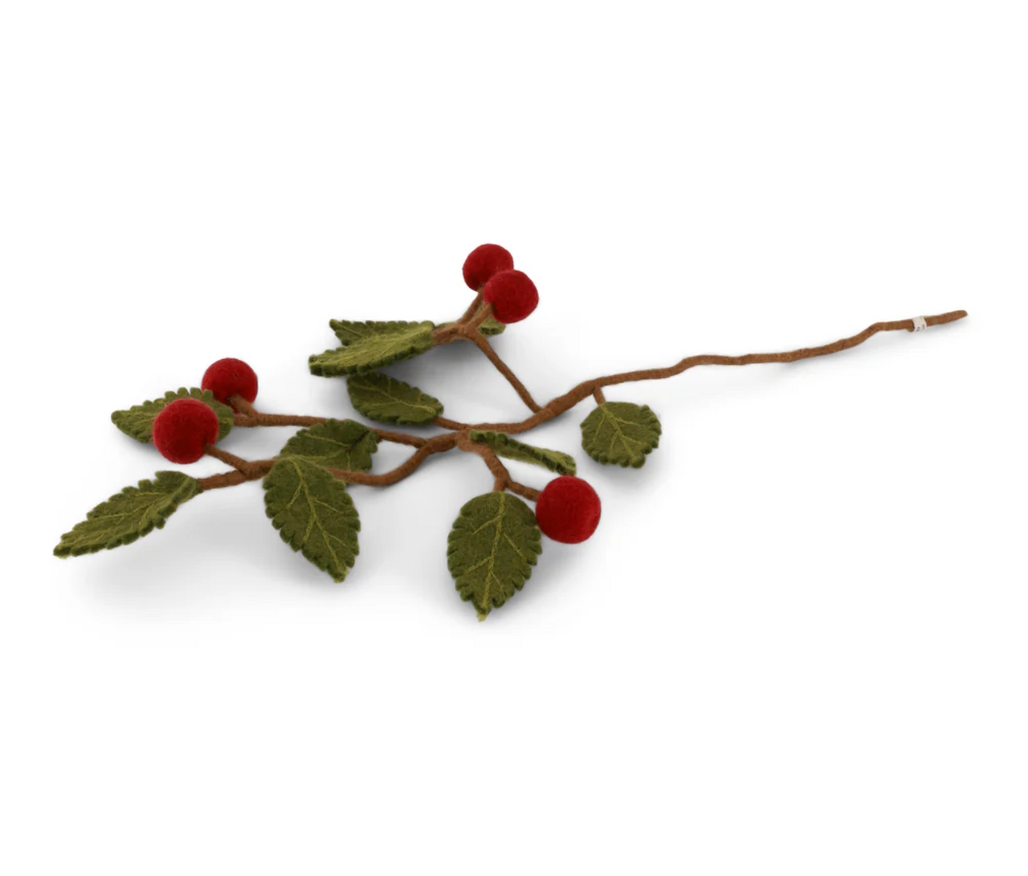 COMING SOON | Gry & Sif | Branch Dark Red Apples