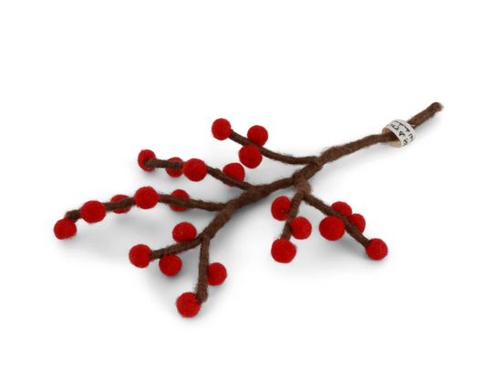 COMING SOON | Gry & Sif | Mini Branch Red Berries