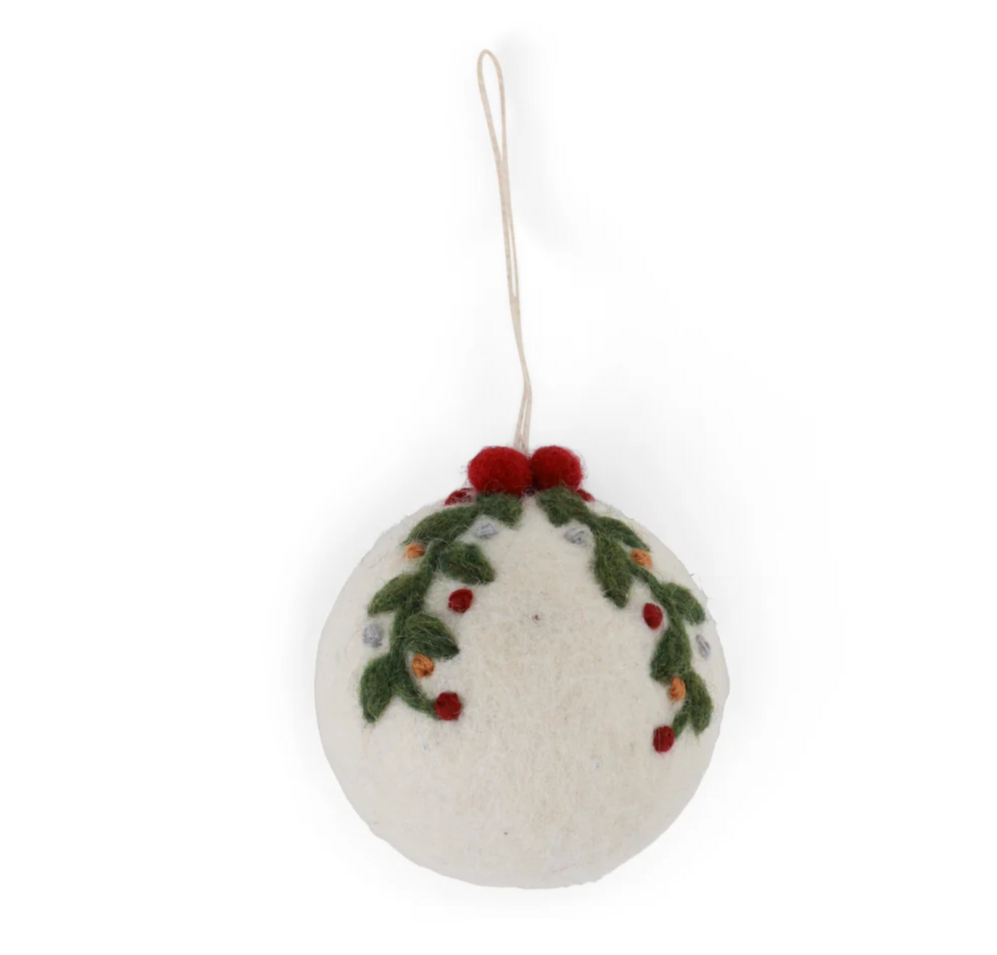 COMING SOON | Gry & Sif | Christmas Bauble Garland