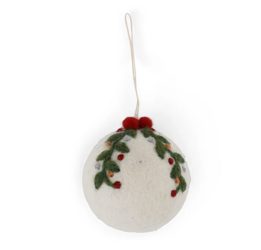 COMING SOON | Gry & Sif | Christmas Bauble Garland