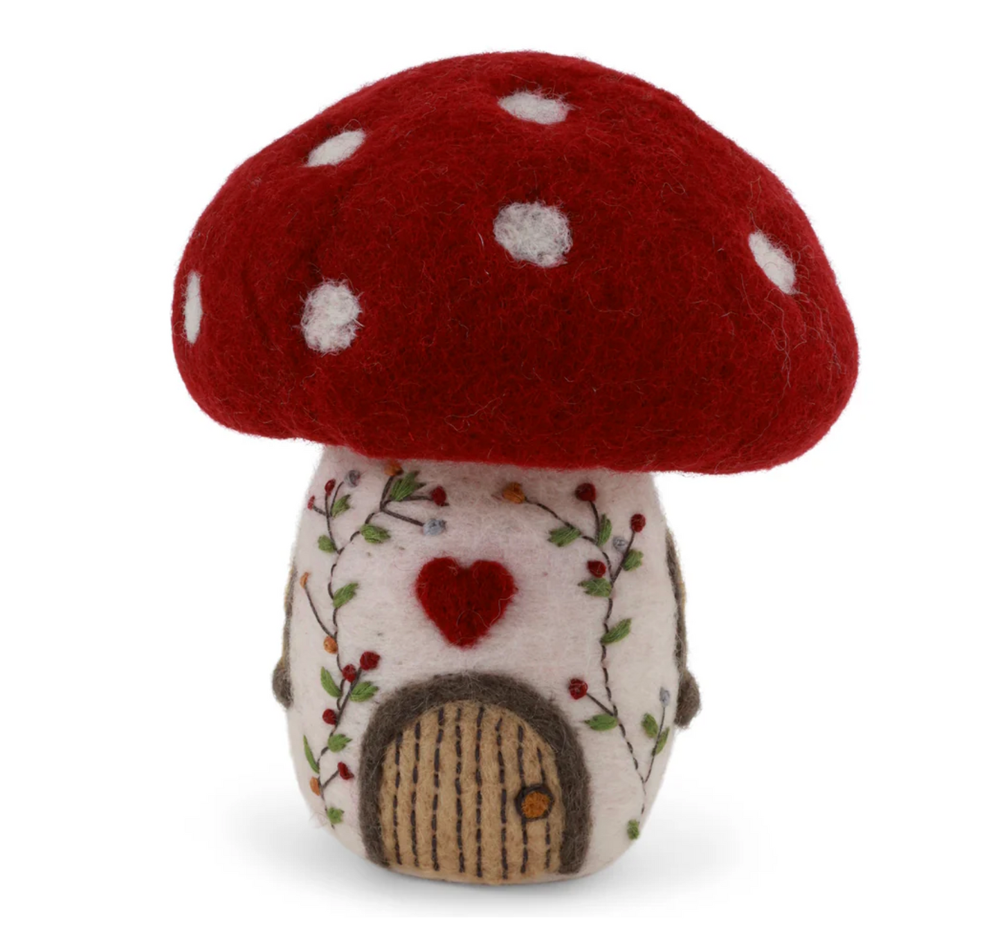 COMING SOON | Gry & Sif | Mushroom House Decoration Big