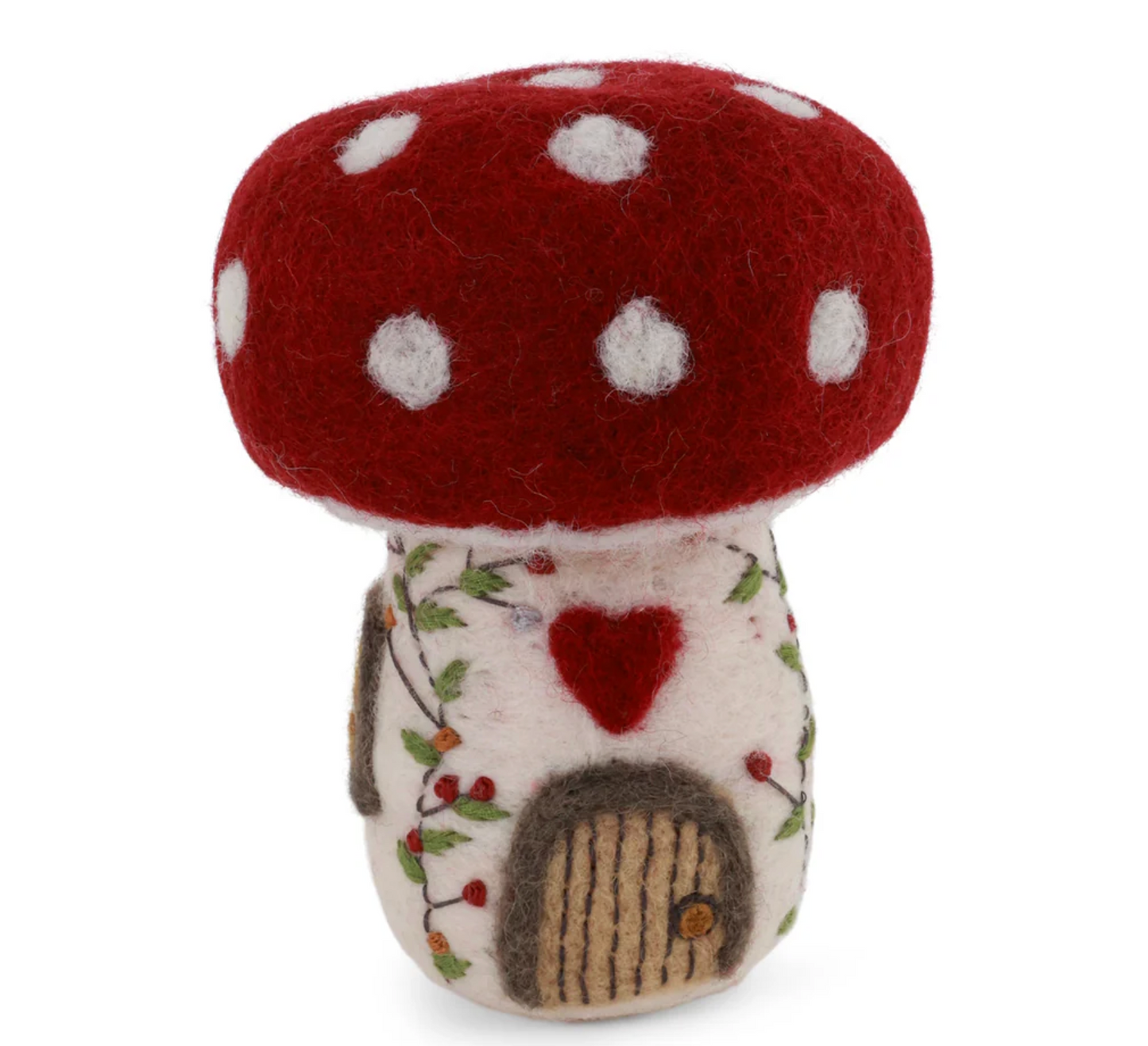 COMING SOON | Gry & Sif | Mushroom House Decoration Medium