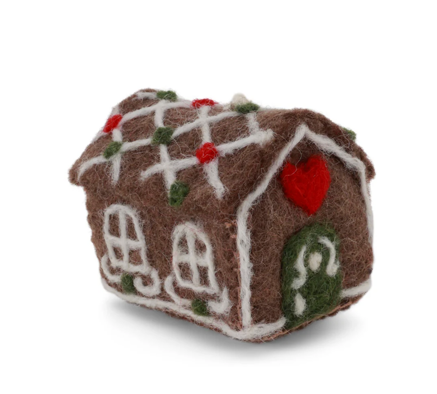 COMING SOON | Gry & Sif | Big Gingerbread House Decoration