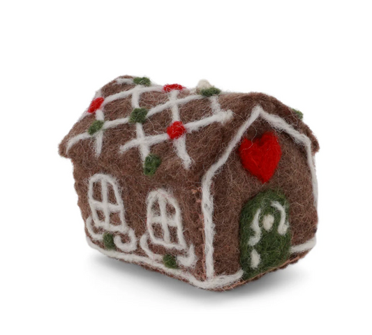 COMING SOON | Gry & Sif | Big Gingerbread House Decoration