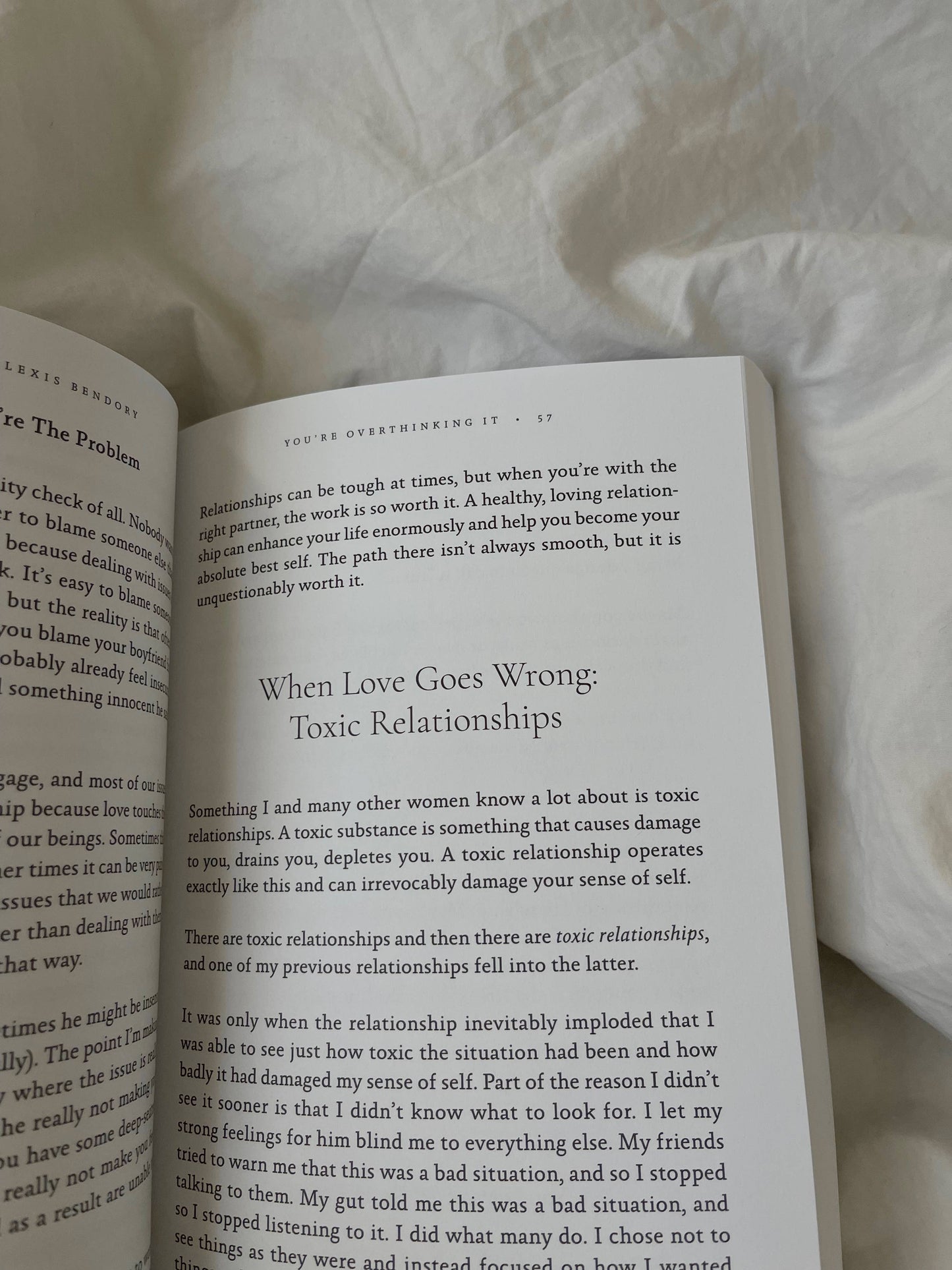 Thought Catalog | You're Overthinking It | Book