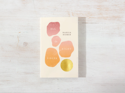 Thought Catalog | All The Right Pieces | Book