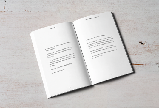 Thought Catalog | Come Home To Yourself | Book