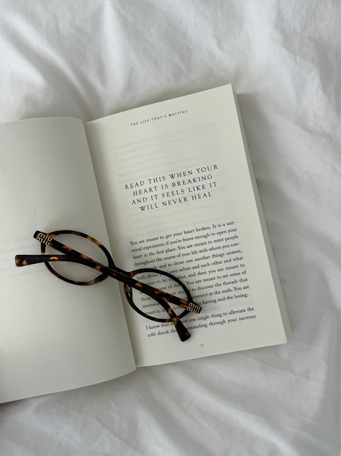 Thought Catalog | The Life That's Waiting | Book