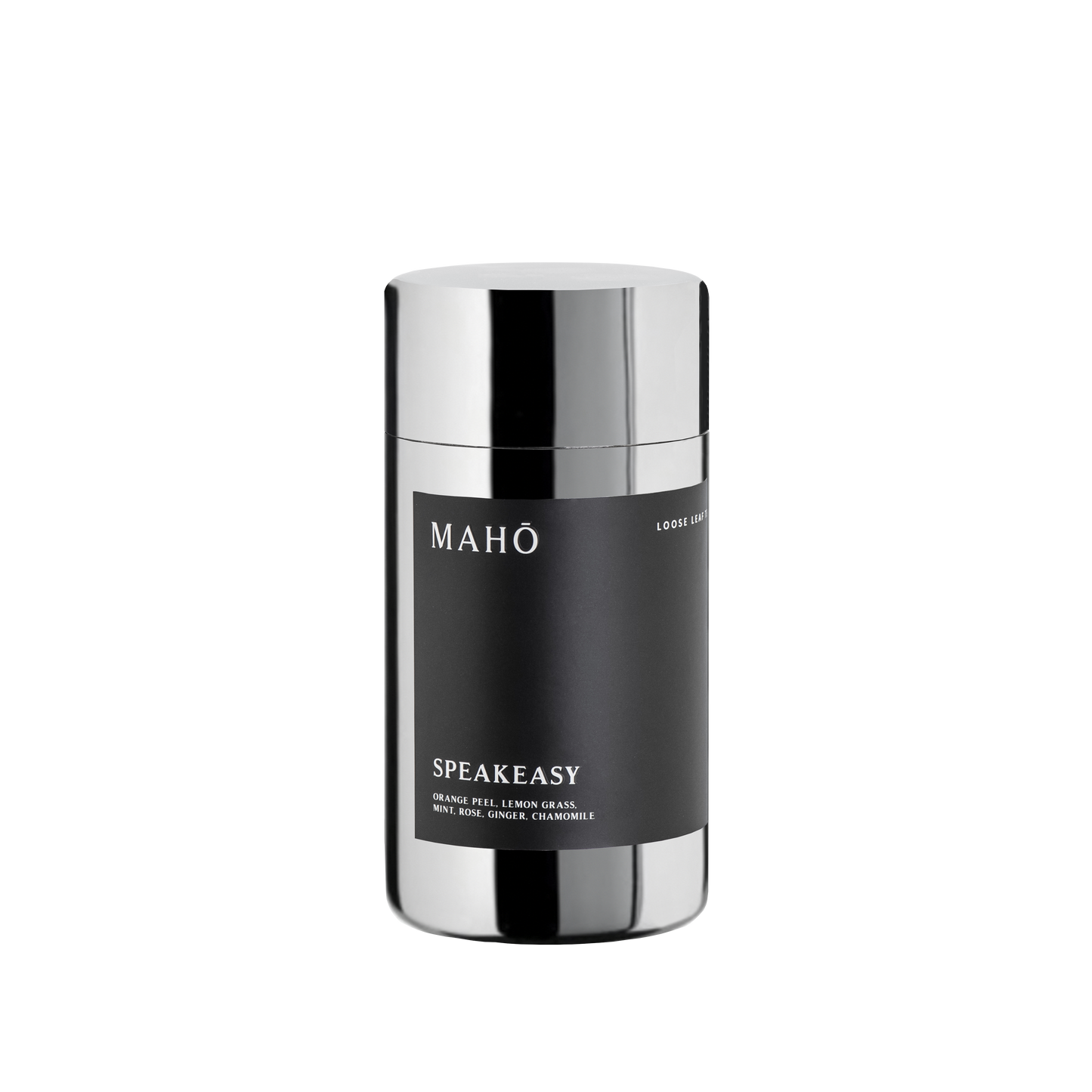 MAHŌ Sensory | Speakeasy Tummy Herbal Tea | Canister / Tea bag