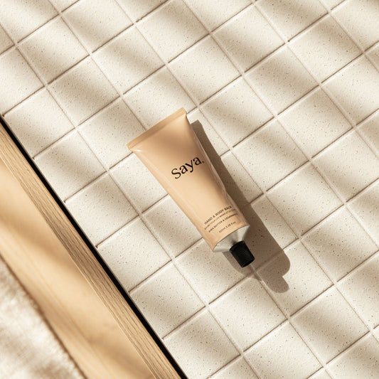 Saya | Hand & Body Balm