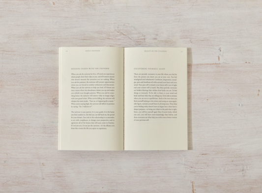 Thought Catalog | Beauty In The Stillness | Book