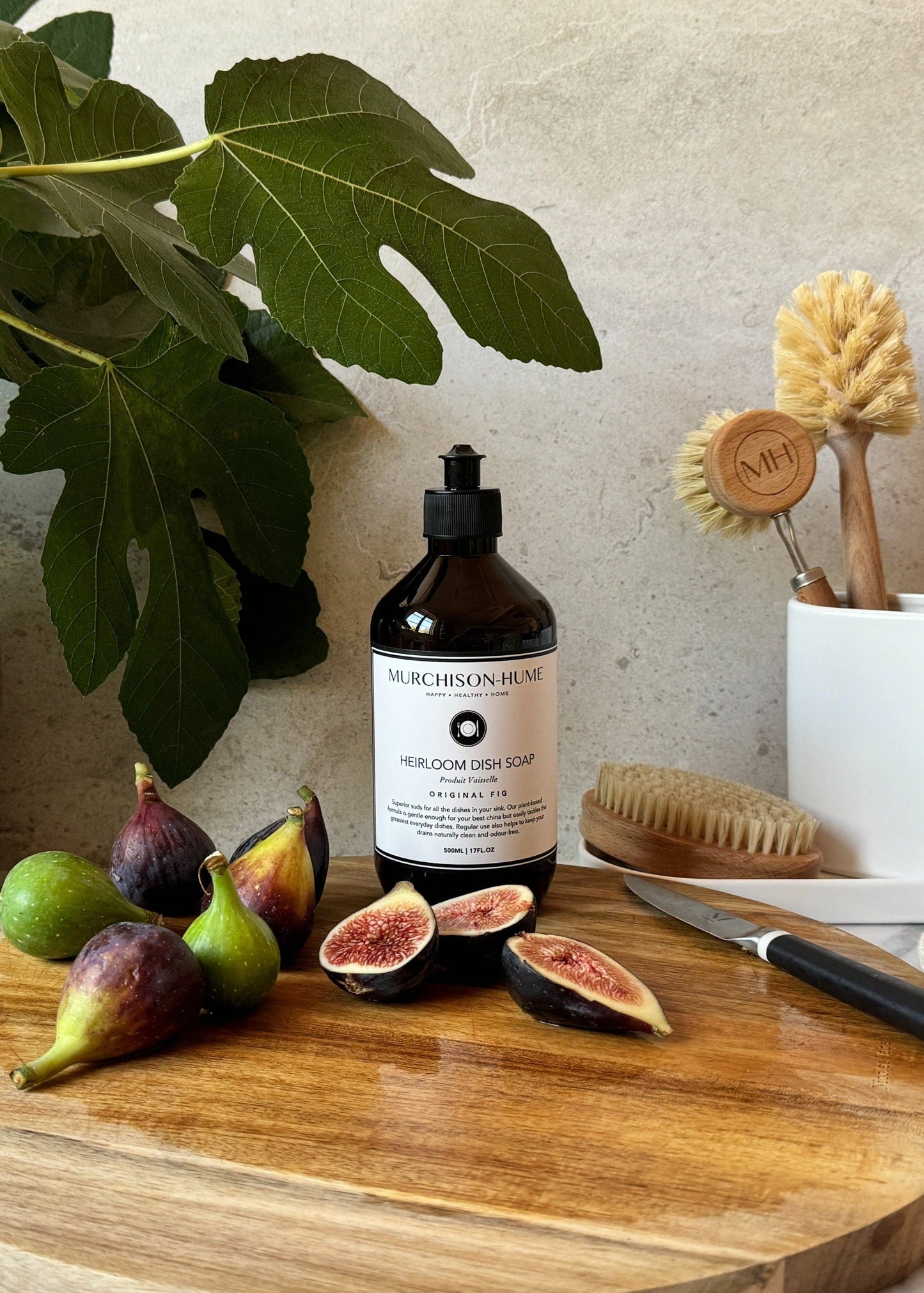 Murchison-Hume | Heirloom Dish Soap: Lemon Myrtle / 500ml