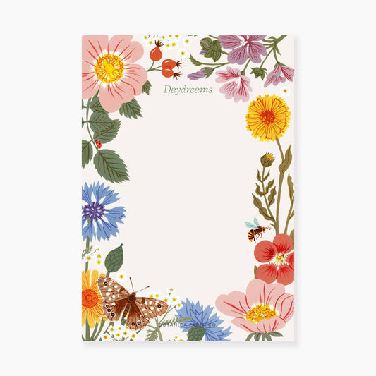 Botanica Paper Co | Daydreams |  Notepad