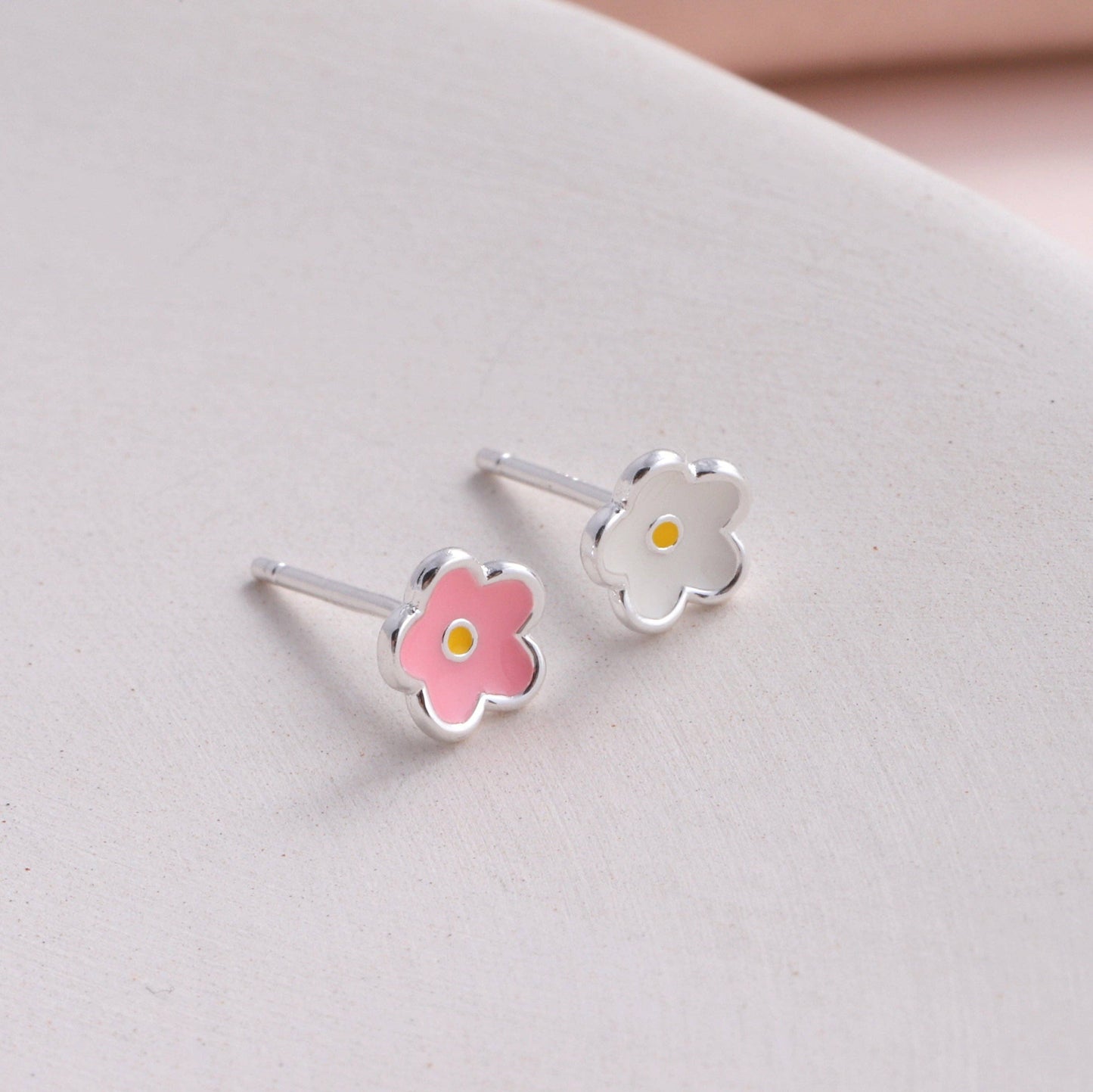 Attic Creations | Blooming Wonderful | Flower Stud Earrings